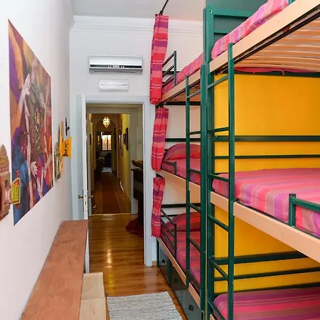 In Belem Hostal *