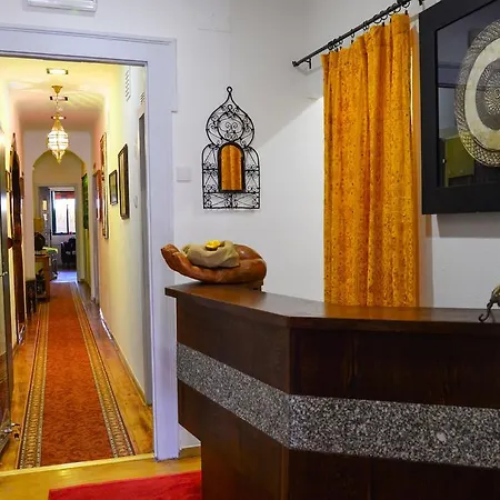 In Belem Hostal