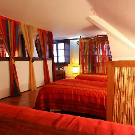 In Belem Hostal